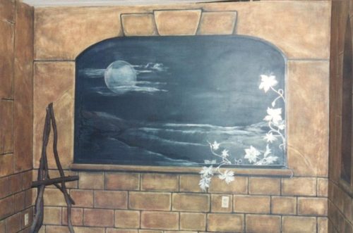 The Painting - Complete.