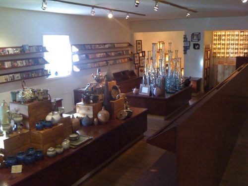 Upstairs, Where Tacoloft is now.