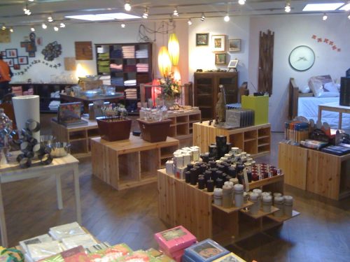 Upstairs, Where Tacoloft is now.